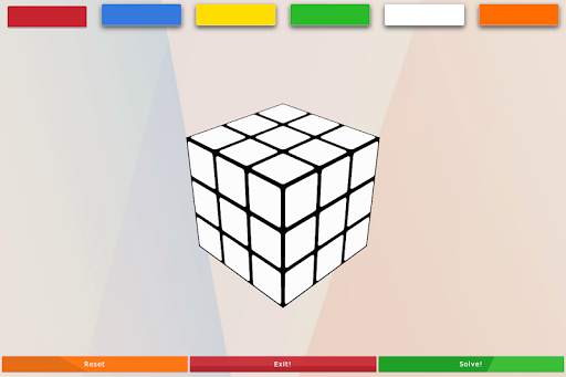 3D-Cube Solver screenshot 17