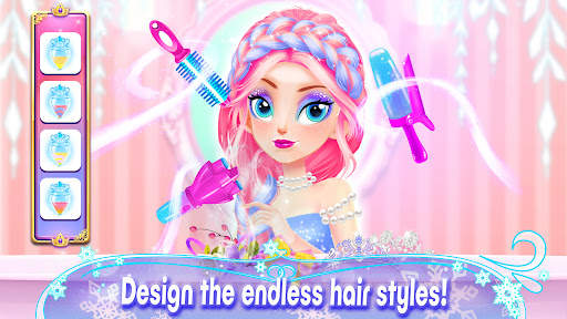 Princess Games: Makeup Games screenshot 7