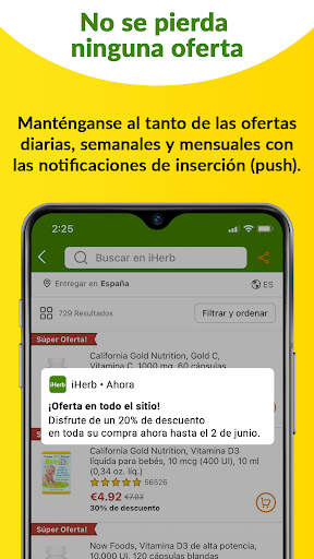 iHerb screenshot 3