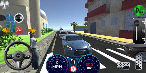 Driving School : Ignition screenshot 1