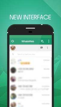 WhatsWeb For Whatscan screenshot 3