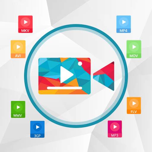 Video Player All Formats 1 تصوير الشاشة