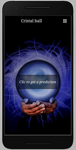 Clairvoyance ball : Know your future screenshot 1
