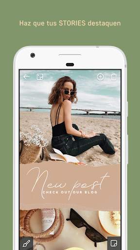 AppForType: edición de fotos, de collages y texto screenshot 4