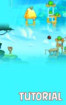 Free Angry Birds Tutorial स्क्रीनशॉट 1