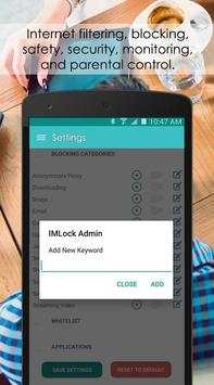 Admin App - Block Websites - Porn Blocker Browser скриншот 6