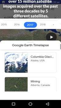 Earth Timelapes screenshot 4
