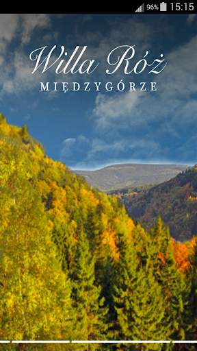 Willa Róż - Międzygórze screenshot 1