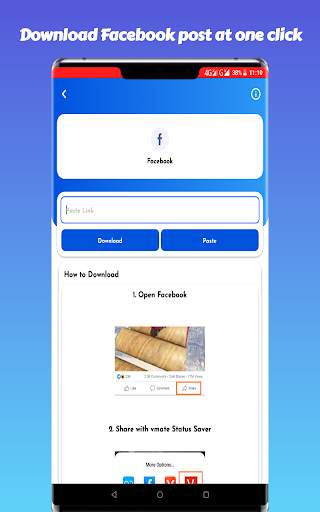 Vmate Video downloader 2020 -Fast video downloader screenshot 4
