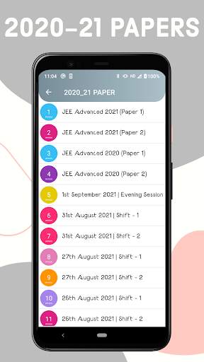 PHYSICS - JEE PAST YEAR PAPERS screenshot 2