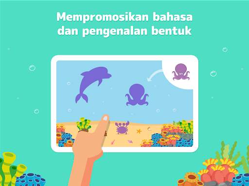 Tiny Puzzle Game pembelajaran screenshot 17