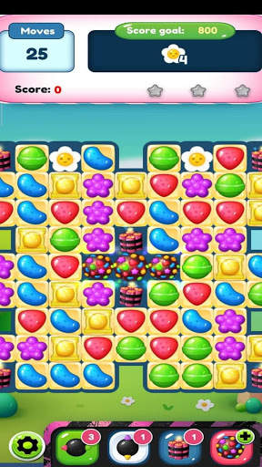 Candy Puzzle Box screenshot 3