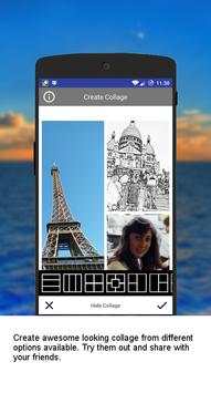 Photo Editor App скриншот 2