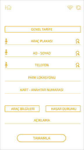 Wottopark Otopark Yönetimi screenshot 5