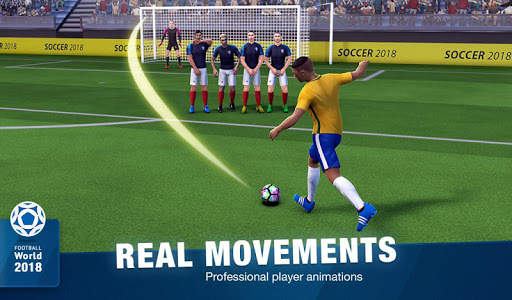 FreeKick Soccer 2021 screenshot 11