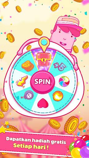 Dream Pop - Bubble Pop Games! screenshot 7