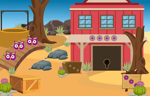 Free New Escape Game 114 Beautiful Bird Escape screenshot 2