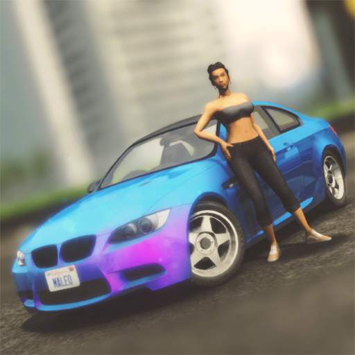 Car Driving Online: Race World 1.3