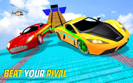 Need for Car Stunts: Mega Ramps स्क्रीनशॉट 1