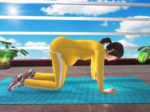 Pregnant Mother Simulator Game screenshot 9