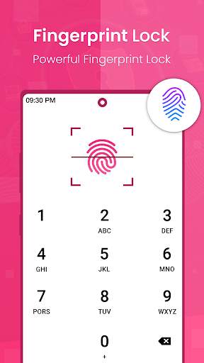 Application Lock screenshot 4