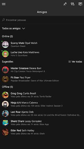 Xbox screenshot 3