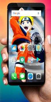 Wallpaper Naruto HD screenshot 1