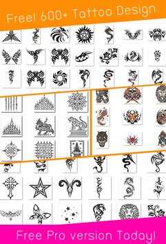 Tattoo on Photo 4.0 screenshot 3