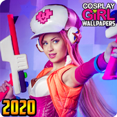 BCG: Beatiful Cosplay Girls Wallpapers icon