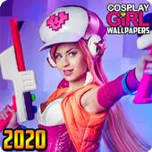 BCG: Beatiful Cosplay Girls Wallpapers 1.0