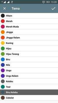 Kalender Indonesia 2017 Lite screenshot 5