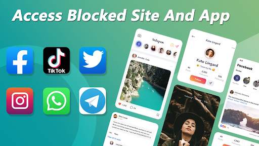 Donut VPN screenshot 5