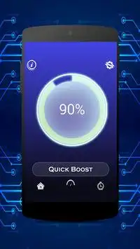 4GB RAM booster pro screenshot 1