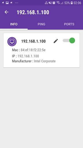 SuprWifi Wifi analyzer & Network analyzer screenshot 8