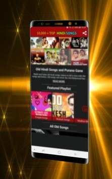 Old Hindi Songs & Purane Gane screenshot 2