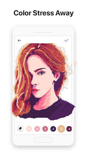 Bixel - Color by Number, Pixel Art 5 تصوير الشاشة