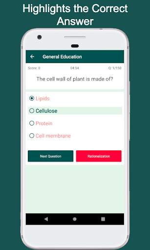 BLEPT Reviewer screenshot 4