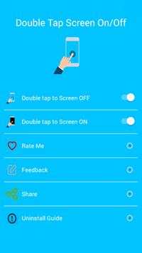 Double Tap Screen On and Off Pro screenshot 6