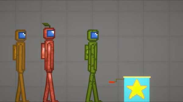 People Playground: Boxy Mod screenshot 2
