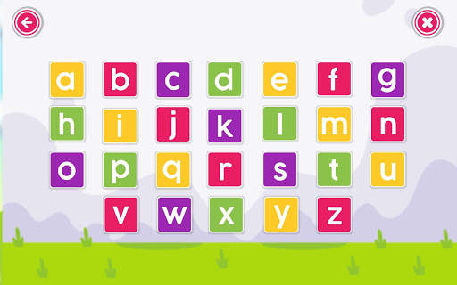 English Learning Games for kids screenshot 1