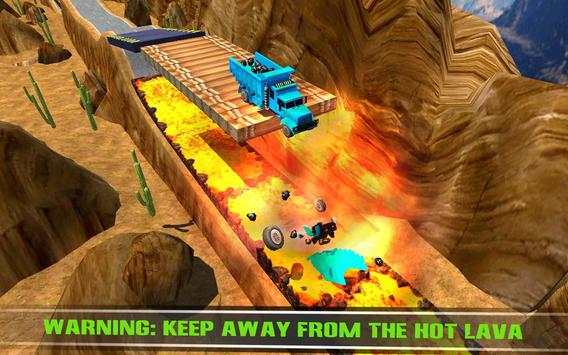 Offroad Truck Simulator 2016 screenshot 7