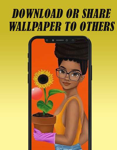 Melanin Wallpaper screenshot 5