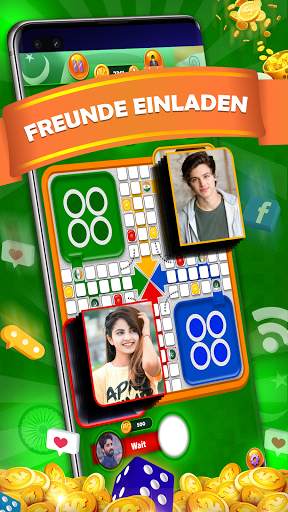 India vs Pakistan Ludo Online screenshot 1