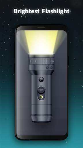 Flashlight - Torch LED Flash Light screenshot 1