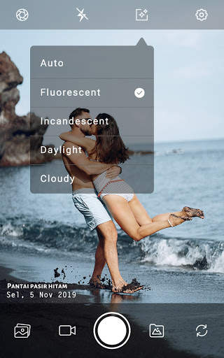 Timestamp camera: Add DateTime screenshot 12