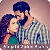 Punjabi Video Status logo