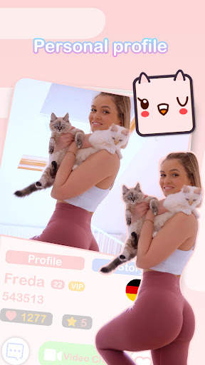 OYE Lite - Live random video c screenshot 4