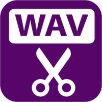 Wav Cutter And Joiner icon