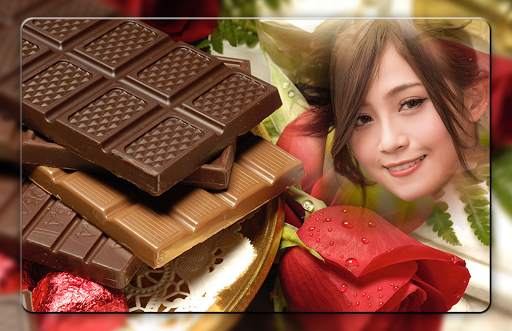 Chocolate Photo Frames screenshot 5