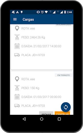 Pegasus Mobile screenshot 7